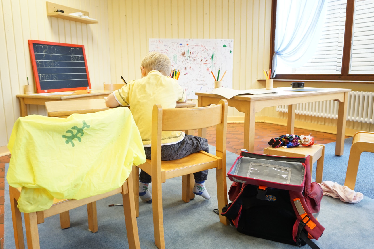 Rollenspiel | Kindertagesstätte Abenteuerland Eschau