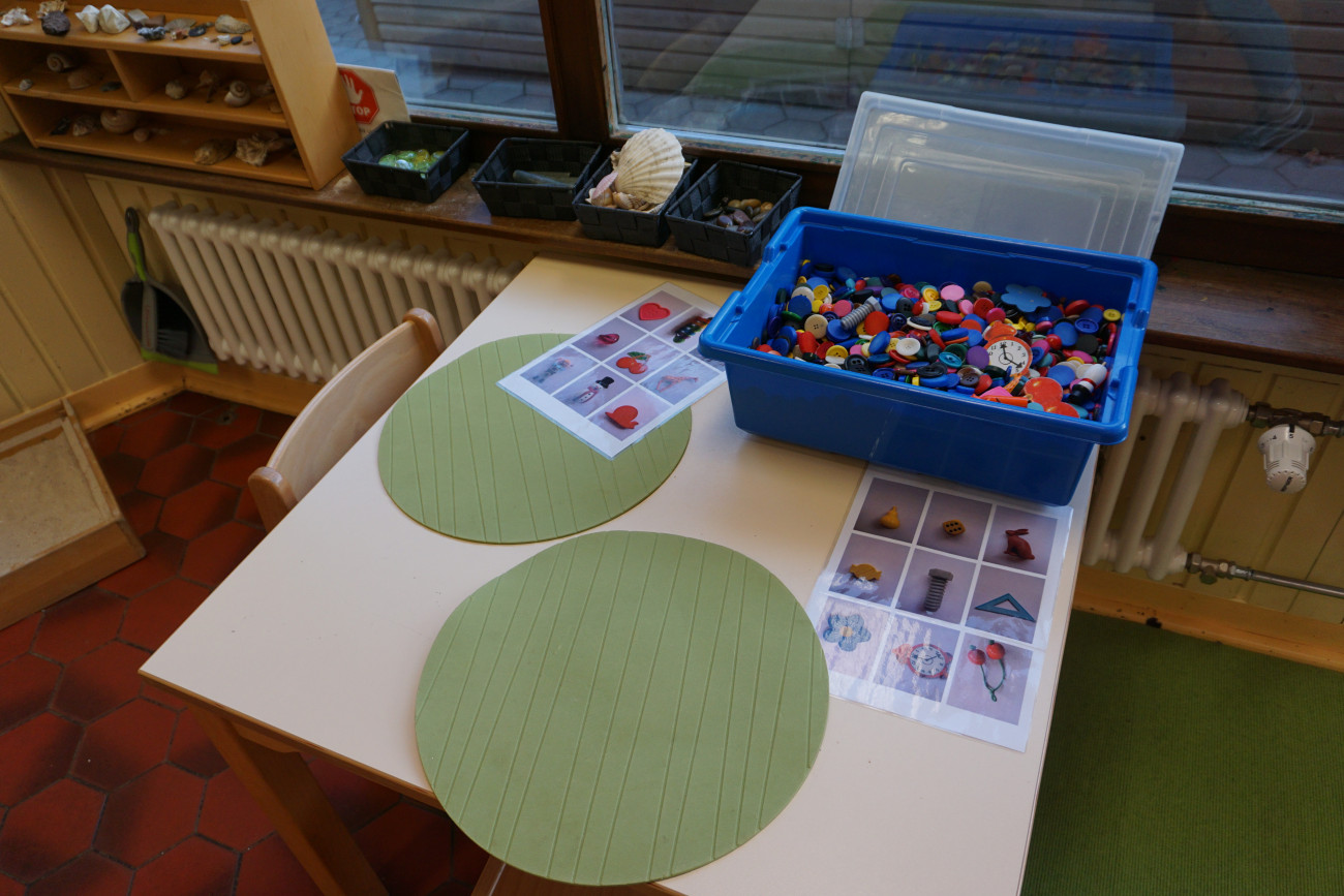 Lernwerkstatt | Kindertagesstätte Abenteuerland Eschau